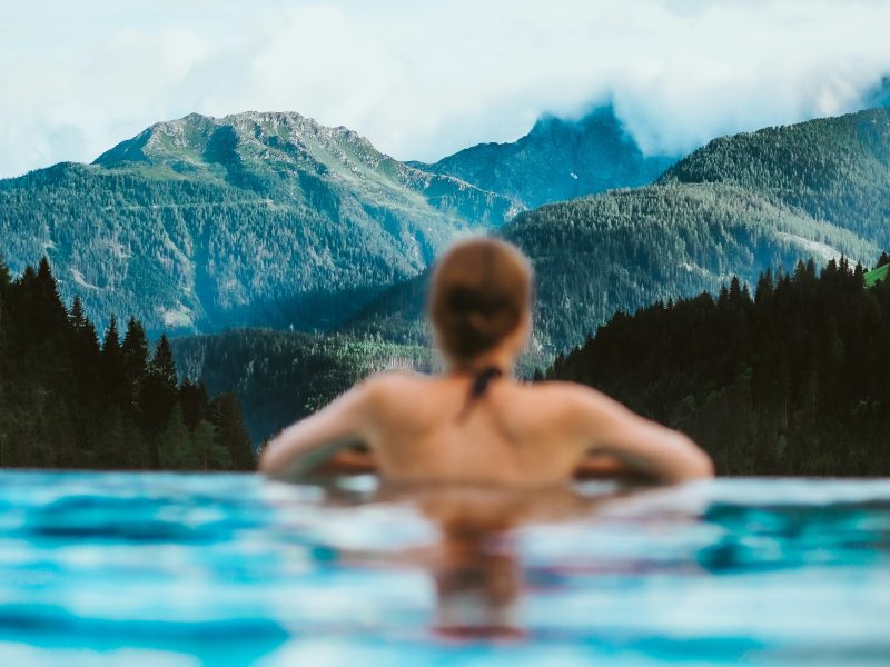 balnéotherapie spa piscine montagne hivers séminaire pyrénées alpes