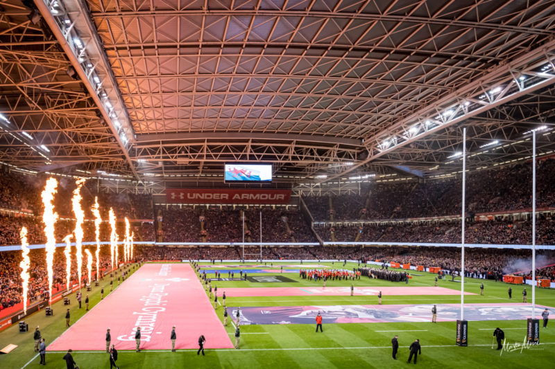 tournoi des 6 nations cardiff edimbourg rugby pack agence erron agence événementielle pays basque