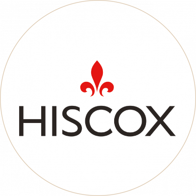 logo hiscox agence evenementielle erronda pays basque