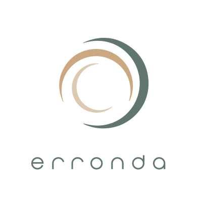 logo agence erronda biarritz