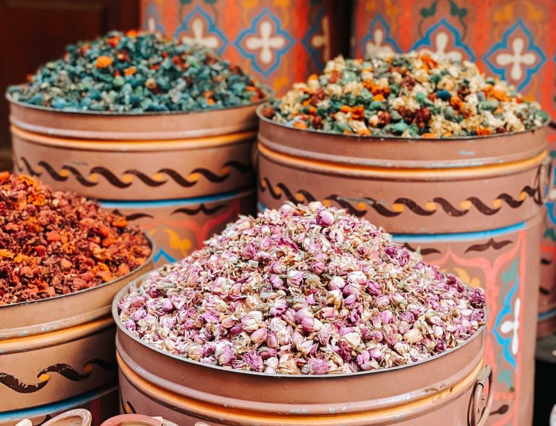 seminaire marrakech maroc agence erronda gastronomie culture