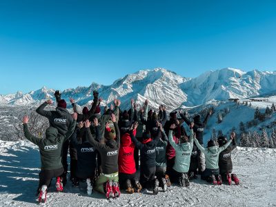 séminaire alpes ski agence événementielle erronda
