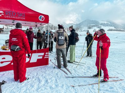 biathlon laser activités séminaire alpes ski agence événementielle erronda